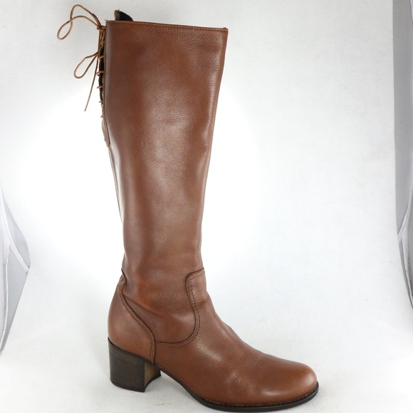 Donna Modello Shoes - Like New DONNA MODELLO Italian Leather Riding Boot